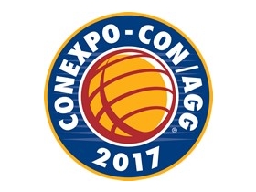 2017 CONEXPO-CON/AGG